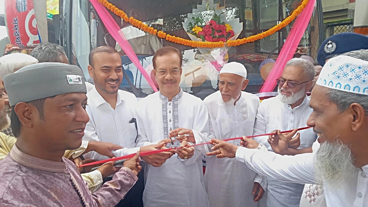 দীর্ঘ প্রতীক্ষার অবসান, কালীগঞ্জ থেকে সরাসরি বাস যাবে ঢাকায়