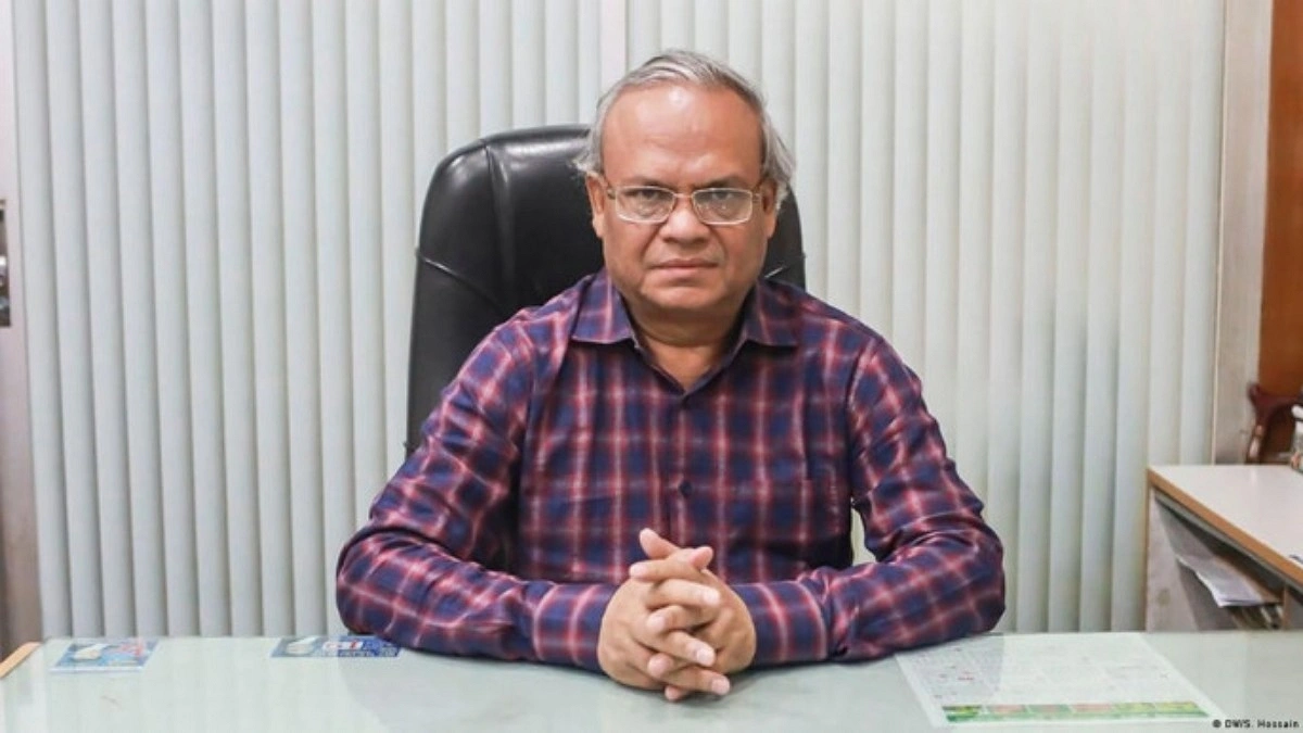 রিজভী এখন বিএনপির ভারপ্রাপ্ত মহাসচিব
