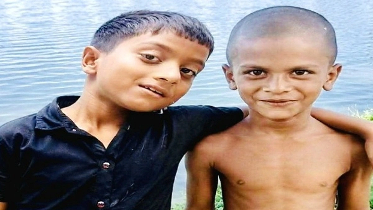 মৎস খামারের পুকুরে ভেসে উঠল দুই শিশুর মরদেহ