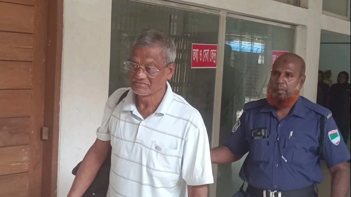 আওয়ামী লীগের সাবেক এমপি নায়েব আলী জোয়াদ্দার গ্রেপ্তার