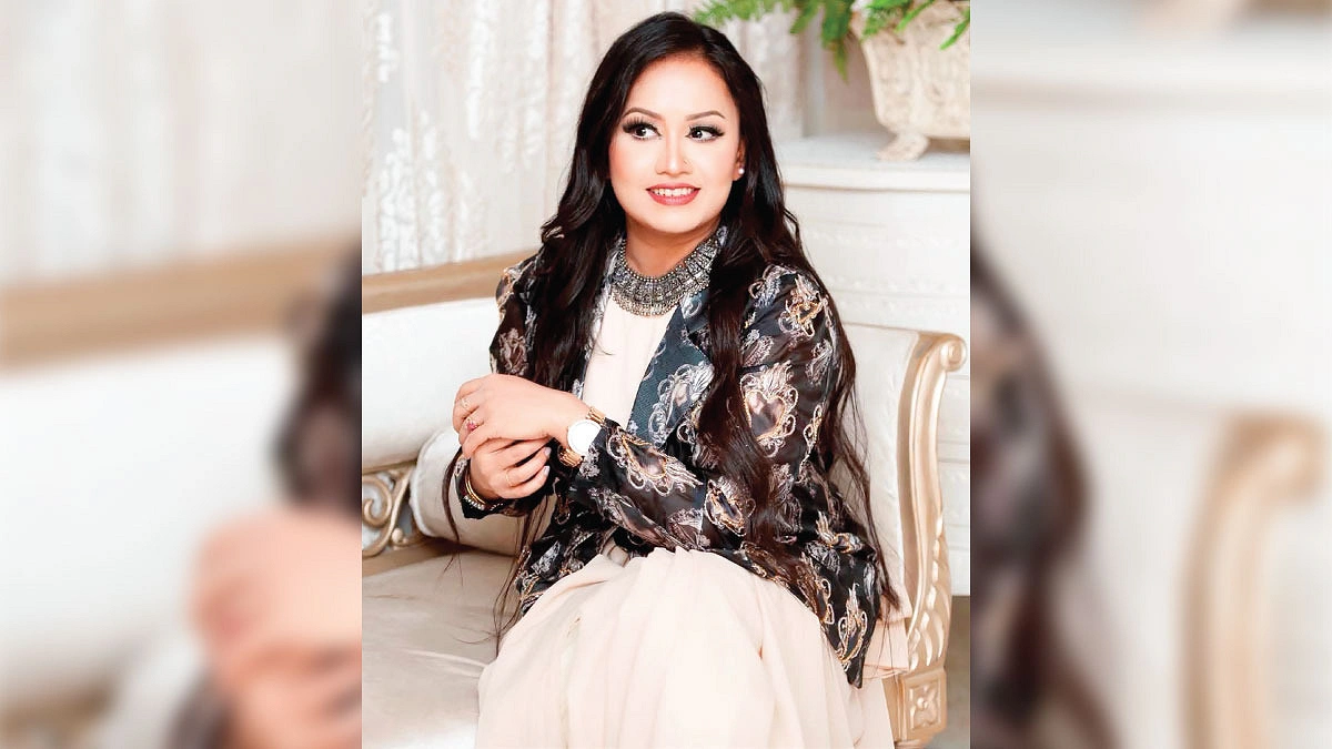 ‘মিউজিক থেরাপিস্ট’ হওয়ার স্বপ্ন