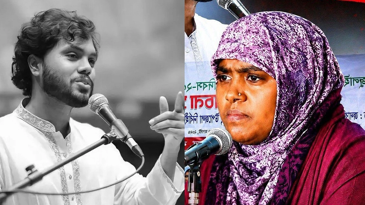 হাদির নিরাপত্তায় উদাসীন ছিল কারা, প্রশ্ন মাসুমা হাদির