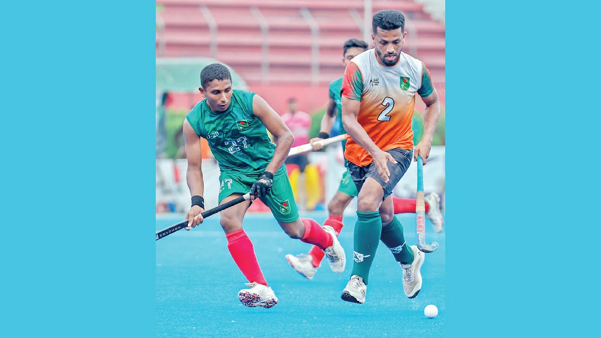 জুনিয়রদের হারিয়ে পিটার অভিভূত!