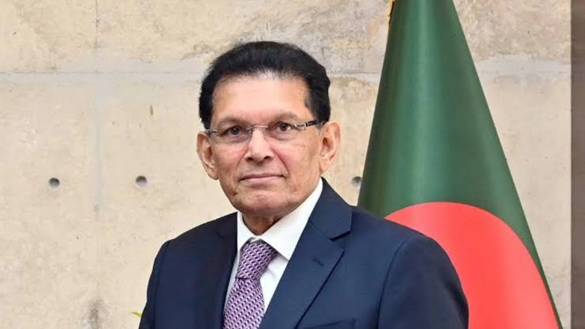কাতার সফরে গেলেন পররাষ্ট্রমন্ত্রী