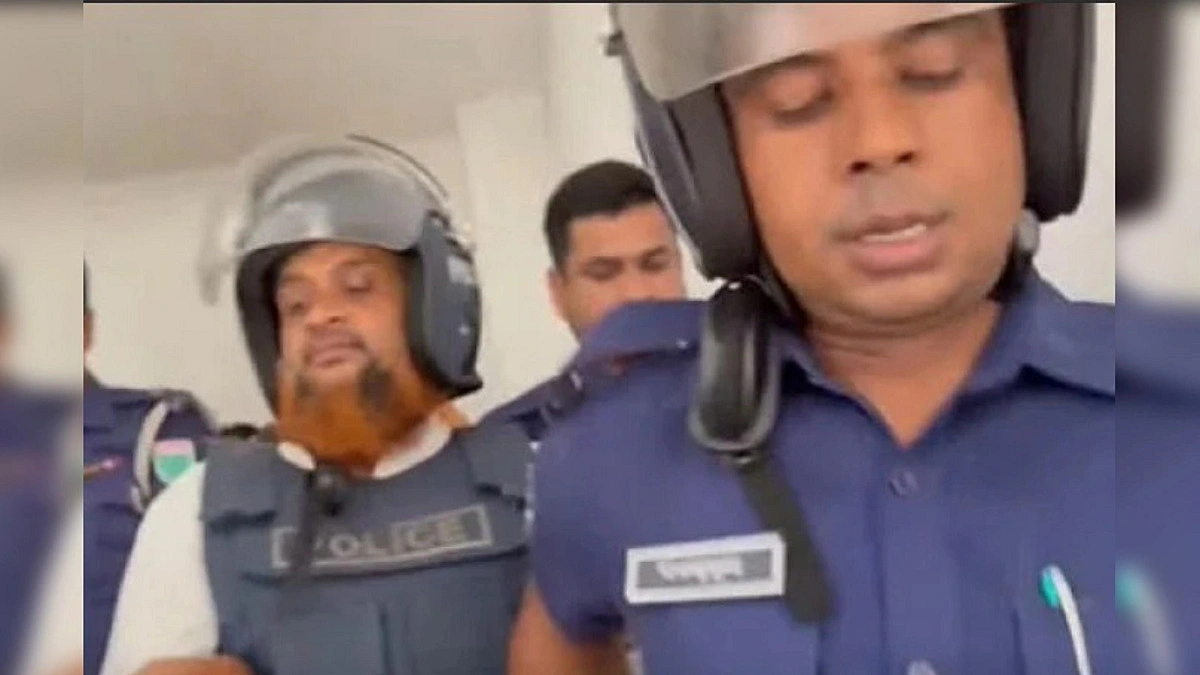 বিয়ানীবাজারের আওয়ামী লীগ নেতা পল্লব কারাগারে