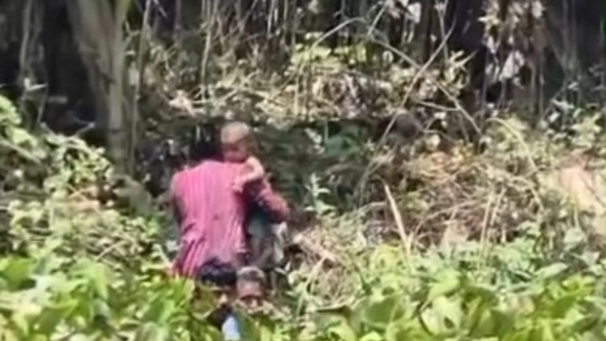 মহেশপুর সীমান্তে বিএসএফের পুশ-ইনের চেষ্টা প্রতিহত করল বিজিবি