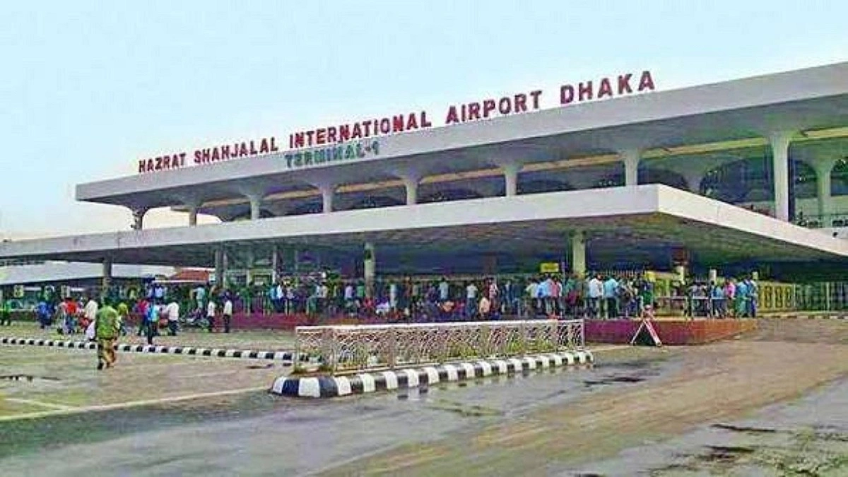 বাবা খুনের আসামি ছেলে ওমান পালানোর পথে ধরা