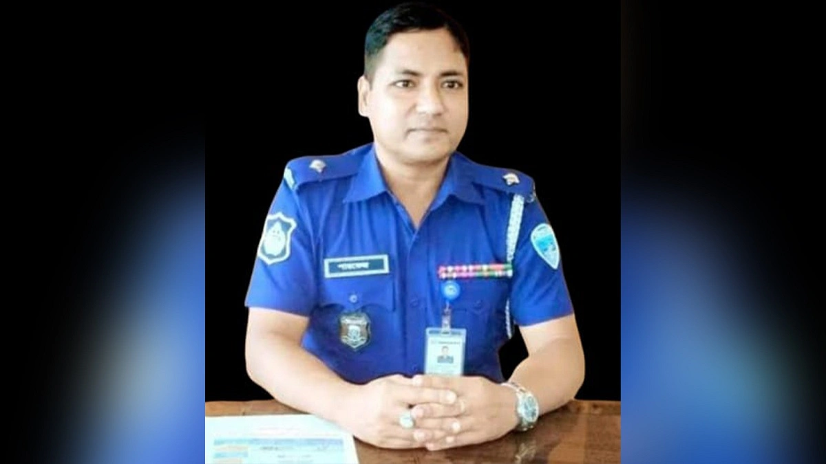 ‘মামলা দিয়ে সারাজীবন জেল খাটানোর ভয় দেখায় ওসি’