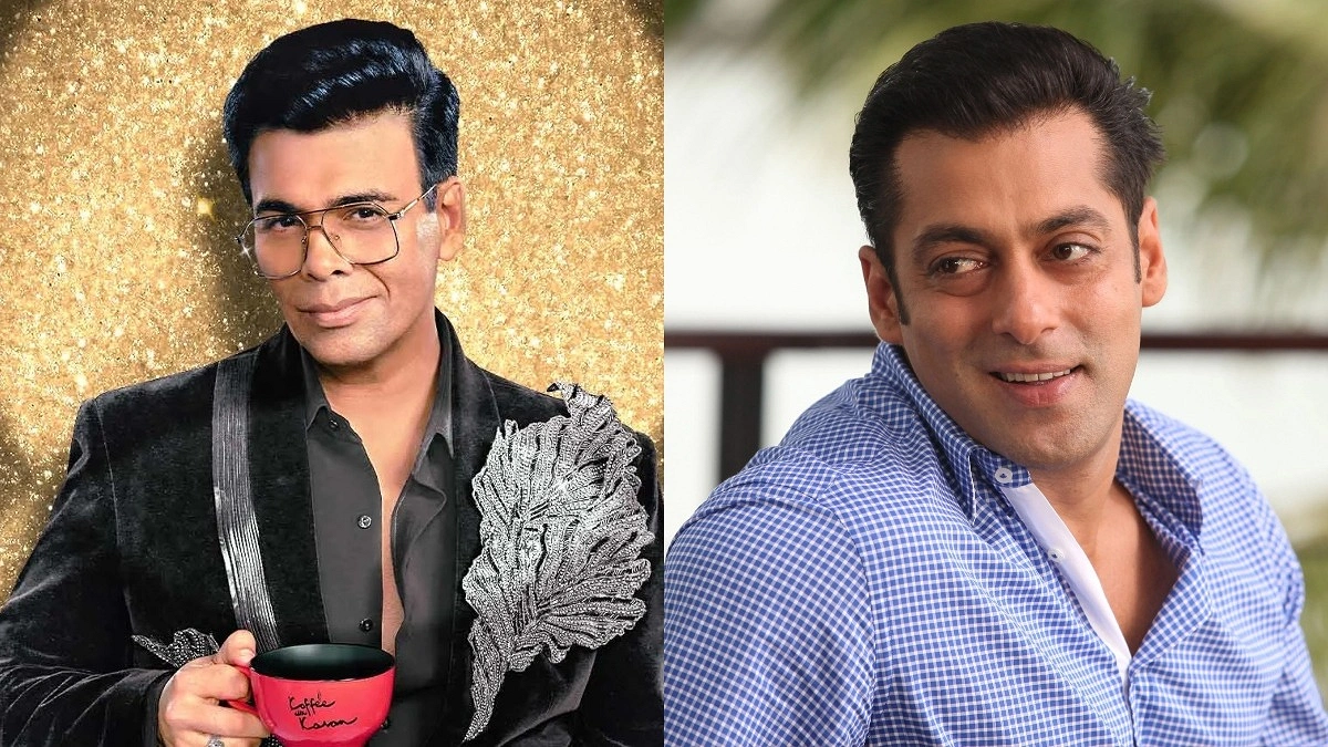 ‘কফি উইথ করণ ৯’-এ কি একাই হাজির হবেন সালমান খান?