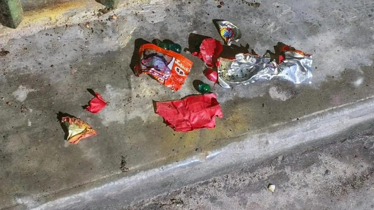 খুলনায় বিএনপি কার্যালয়ের সামনে ককটেল বিস্ফোরণ