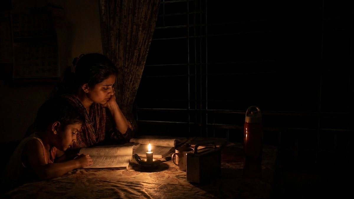 গরম না কমলে কমবে না লোডশেডিং