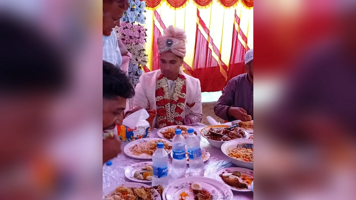 খাসি না পেয়ে বিয়ে না করেই চলে গেলেন জাপানপ্রবাসী বর