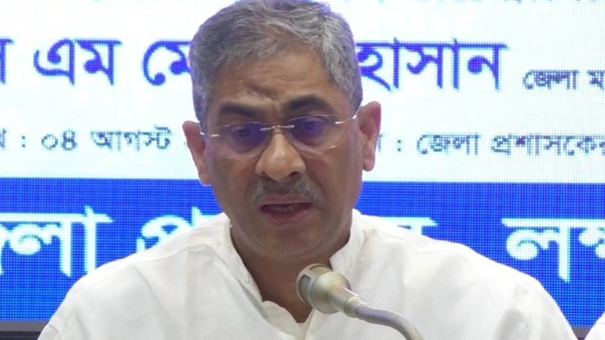 জাতির জন্য গুরুত্বপূর্ণ দিন ৫ আগস্ট : পানিসম্পদমন্ত্রী