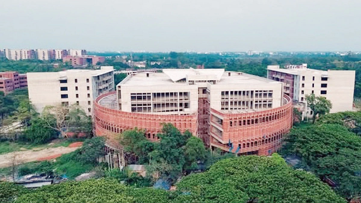 জাবিতে হচ্ছে দক্ষিণ এশিয়ার বড় গ্রন্থাগার