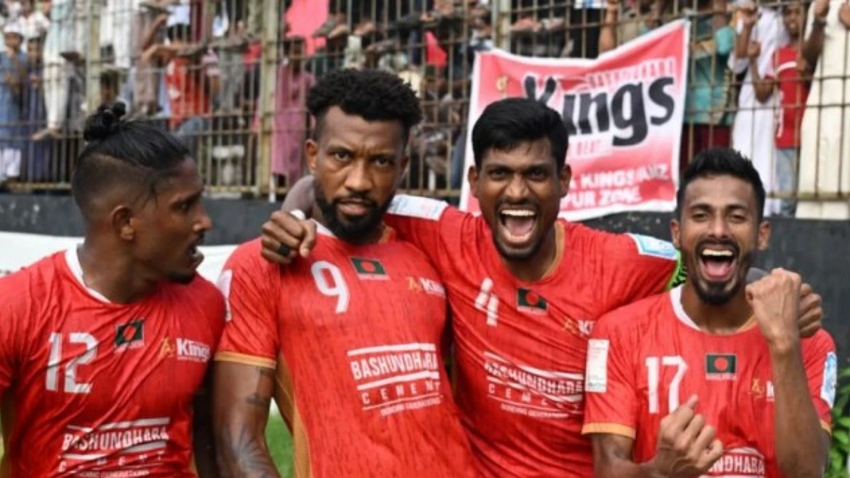 ফিফার নিষেধাজ্ঞামুক্ত কিংসে দুই নেপালি ফুটবলার