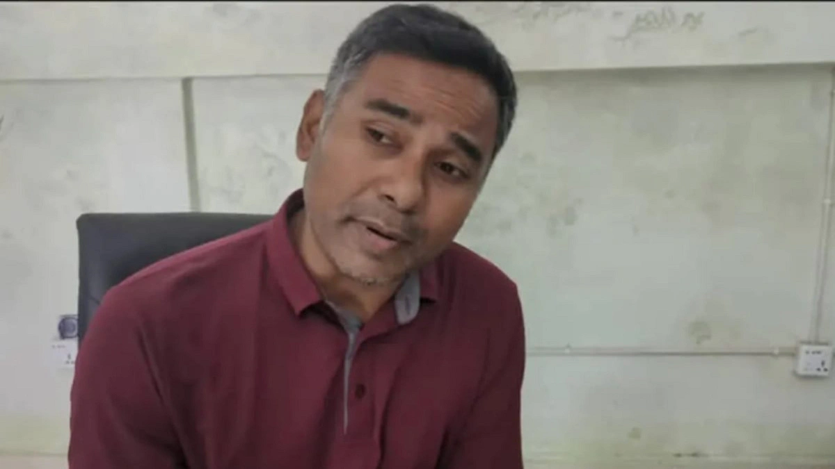 থানায় সাংবাদিককে ‘হেনস্তা’, এসআই প্রত্যাহার
