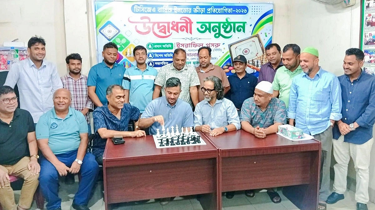 রাজনীতিমুক্ত ক্রীড়াঙ্গনেই গুণগত পরিবর্তন সম্ভব: ইসরাফিল খসরু