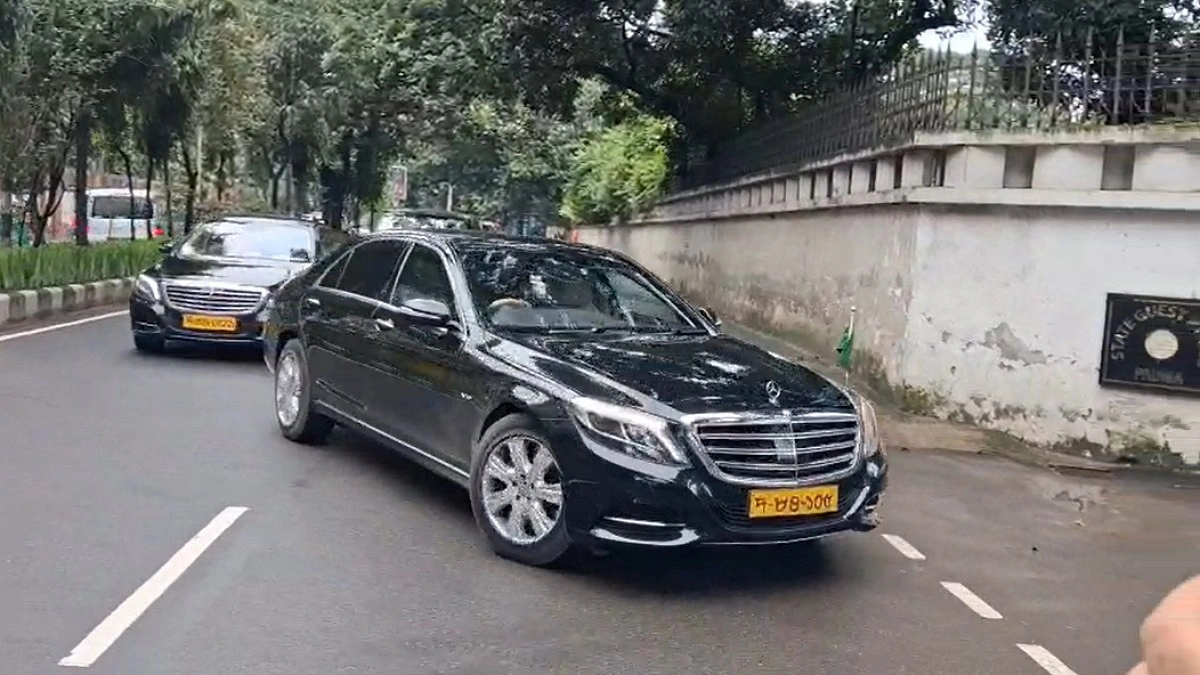 স্বরাষ্ট্রমন্ত্রী ও পররাষ্ট্রমন্ত্রীর সঙ্গে বৈঠকে সৌদি আরবের উপ-পররাষ্ট্রমন্ত্রী