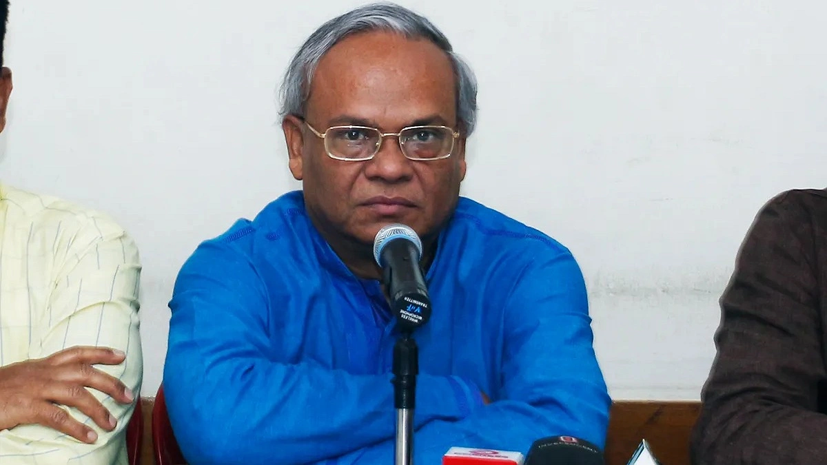 কাজী নজরুল অন্যায়ের বিরুদ্ধে চিরকালীন দ্রোহের প্রতীক : রিজভী