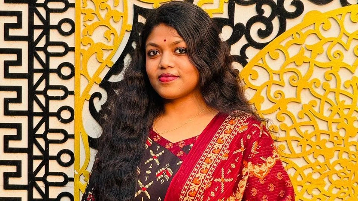 বাংলাদেশে তো ১ দফার ঘোষক নাহিদ: নুসরাত তাবাসসুম