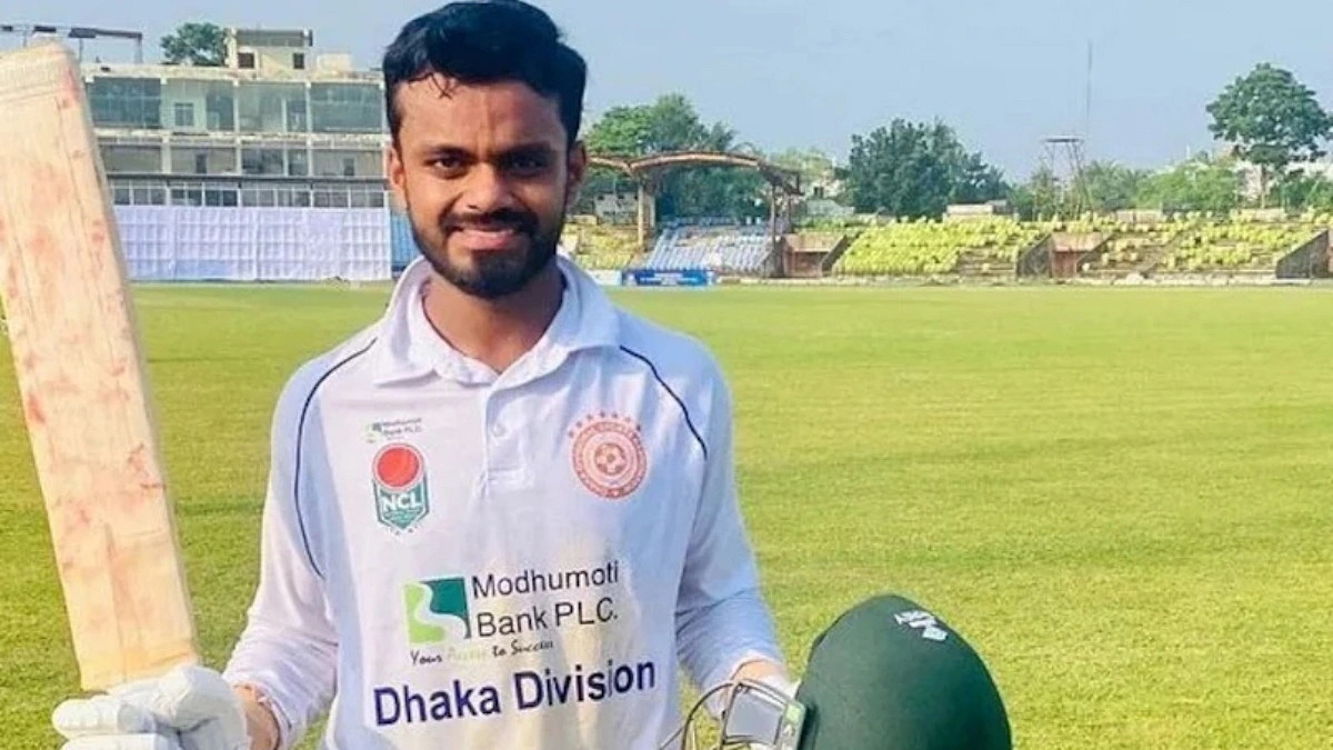 মাহিদুল-আমিনুলের অসাধারণ প্রতিরোধে দক্ষিণ আফ্রিকায় বাংলাদেশের ড্র