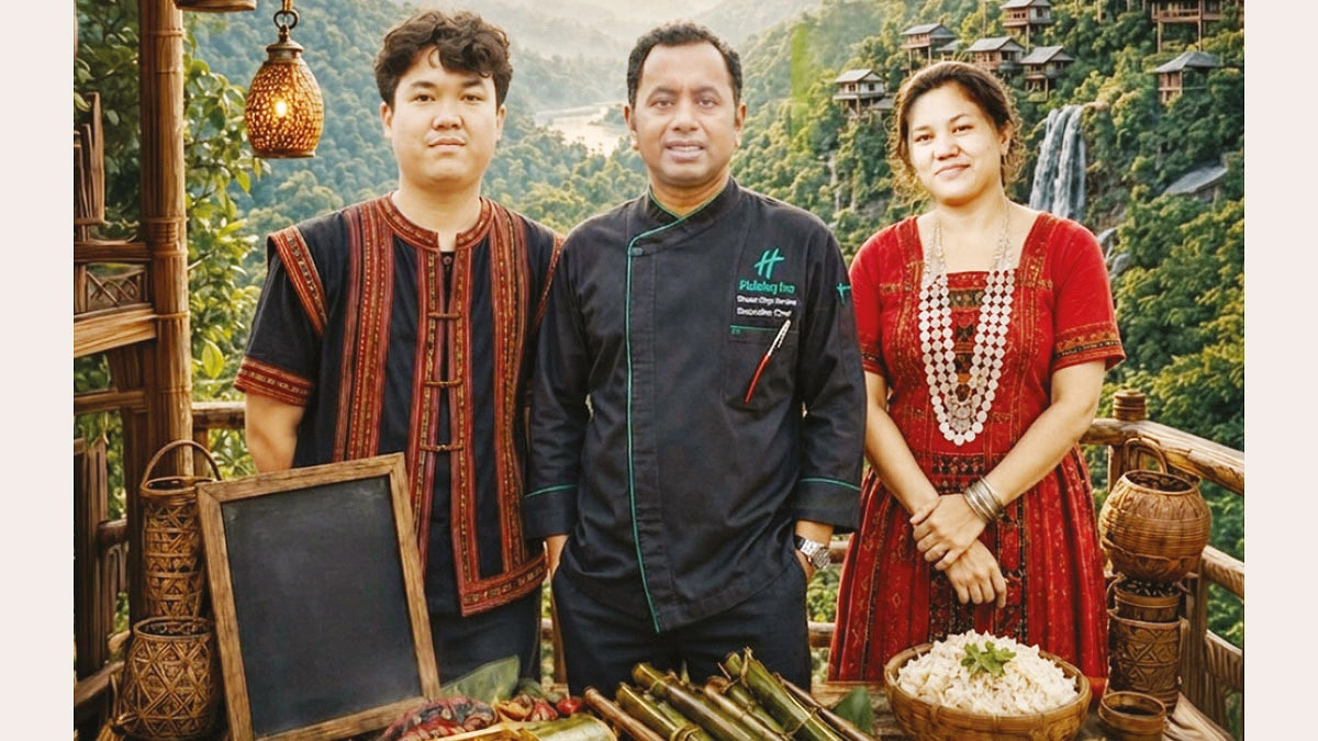 এক ঝলক