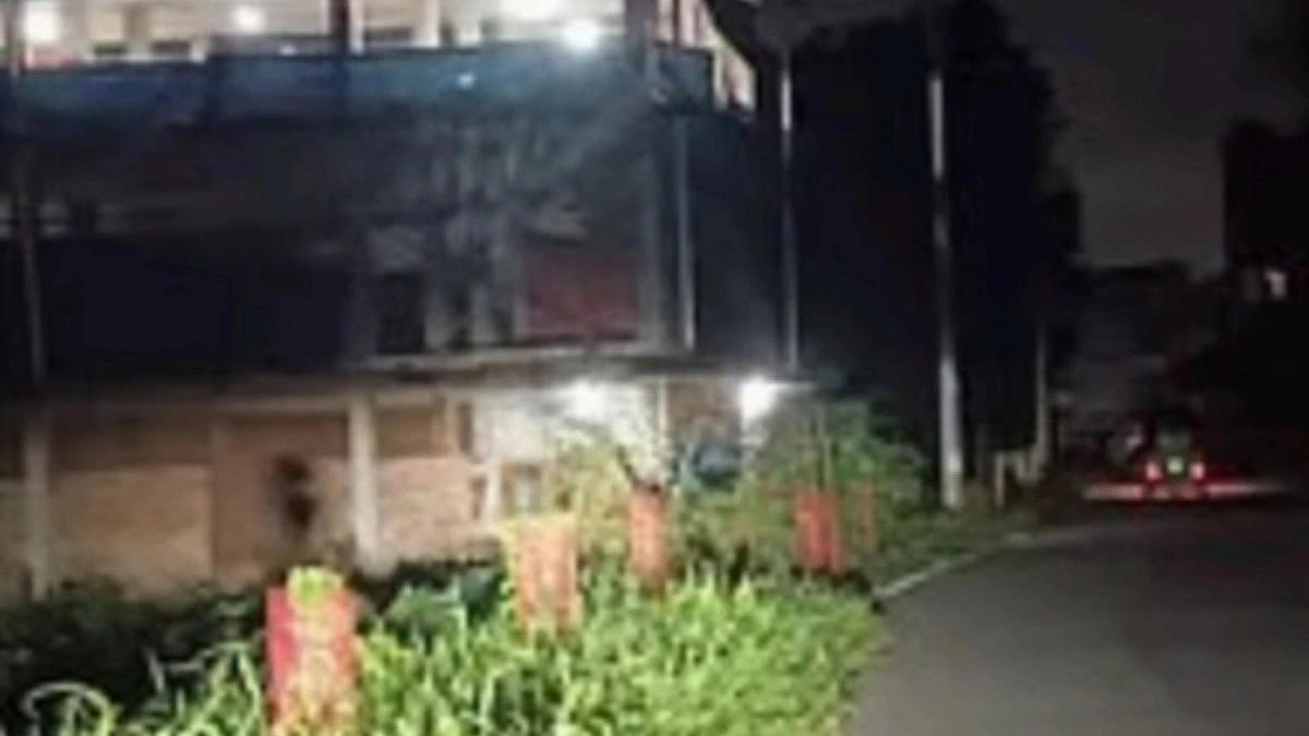 অটোরিকশায় এসে প্রকাশ্যে ছাত্রদলকর্মীকে গুলি