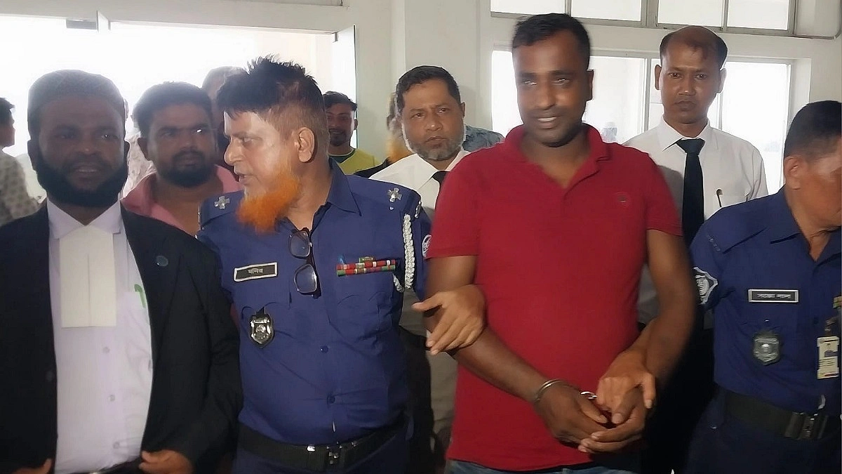 বৈদ্যুতিক শক দিয়ে স্ত্রীকে হত্যায় আসামির মৃত্যুদণ্ড
