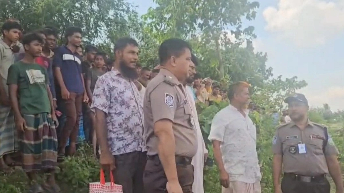 জালচোর সন্দেহে একজনকে পিটিয়ে হত্যা