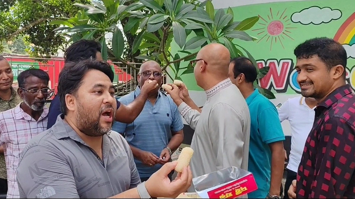 চেয়ারম্যান থেকে বঙ্গভবন, মির্জা ফখরুলের যাত্রায় ঠাকুরগাঁওয়ে উচ্ছ্বাস