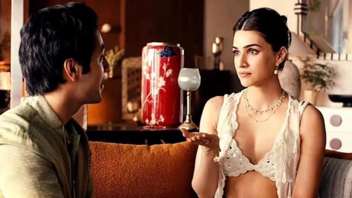 বিতর্কের মুখে কৃতি শ্যাননের সেই বিজ্ঞাপনটি সরিয়ে নিয়েছে গহনা কোম্পানি