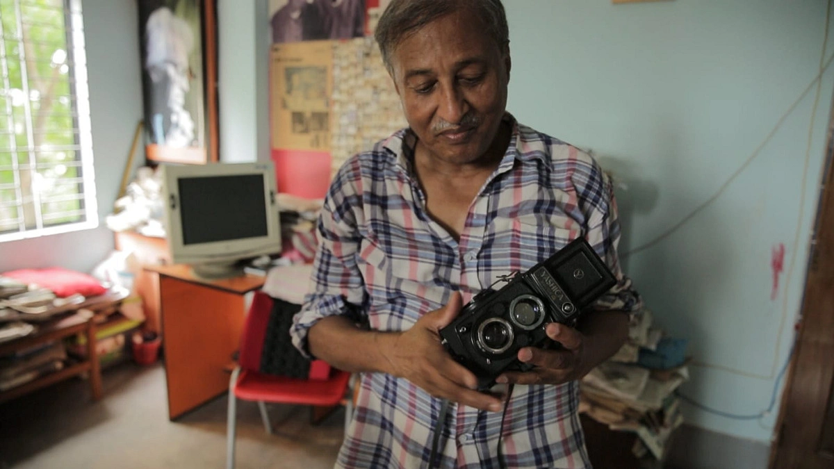কলকাতার চলচ্চিত্র উৎসবে ‘মামুন : ইন প্রেইজ অব শ্যাডোজ’
