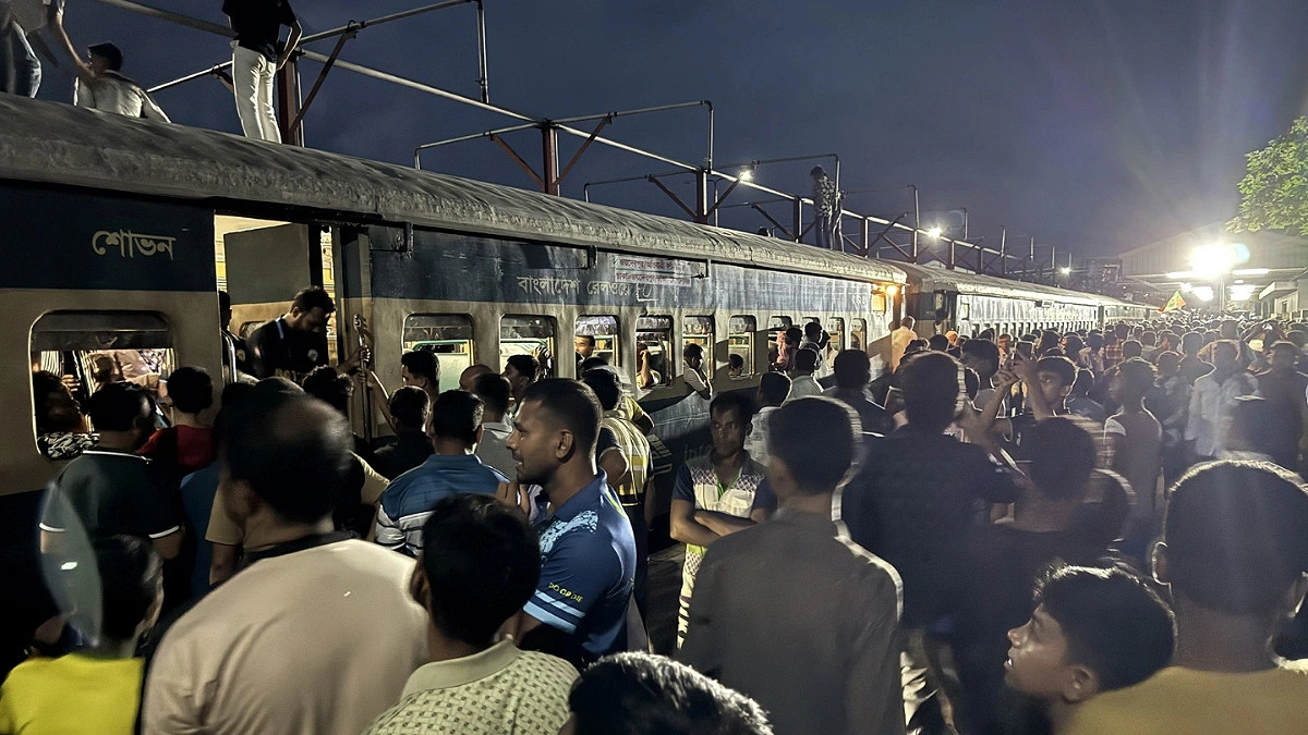 পদ্মা সেতু হয়ে ঢাকা-গোপালগঞ্জ সরাসরি ট্রেন চালু