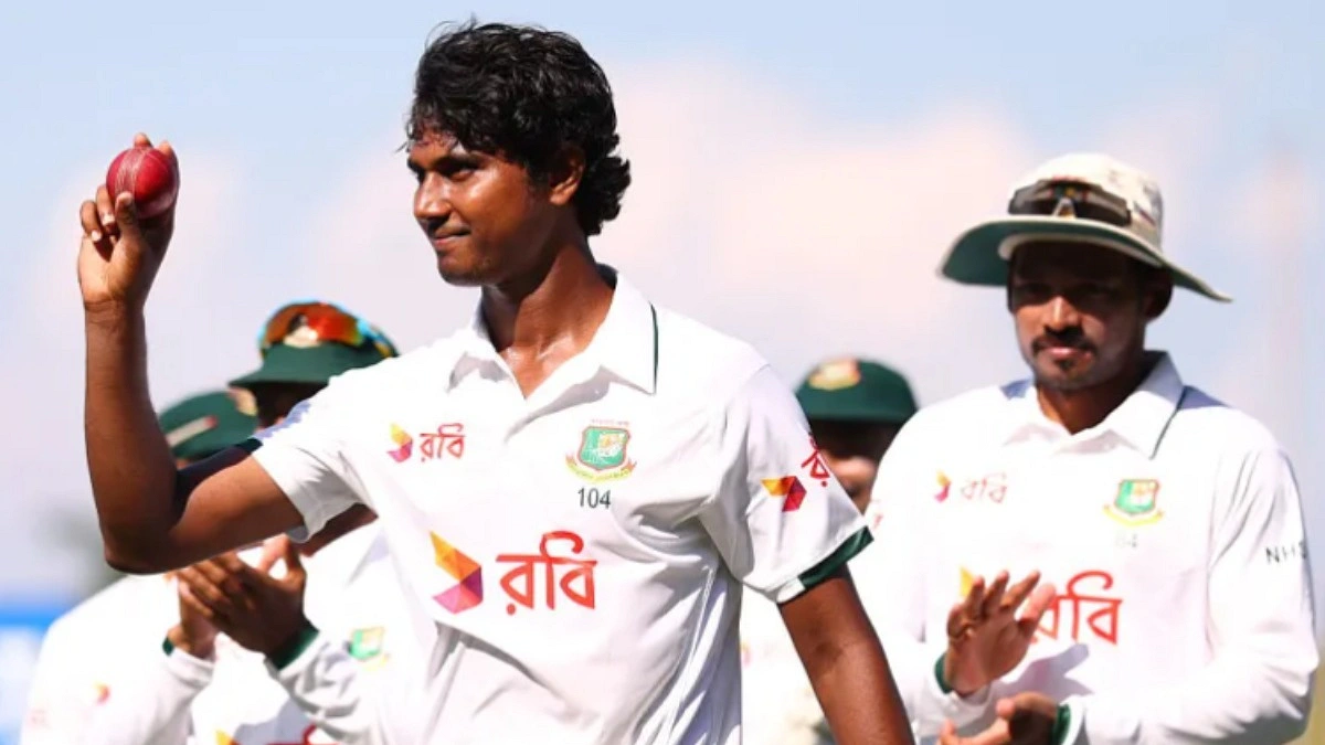 বাংলাদেশের জয় বিশ্ব ক্রিকেটের জন্যই ইতিবাচক