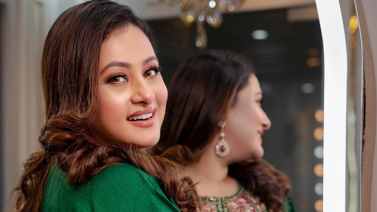ছোট ছোট আনন্দেই সুখ খুঁজছেন পূর্ণিমা