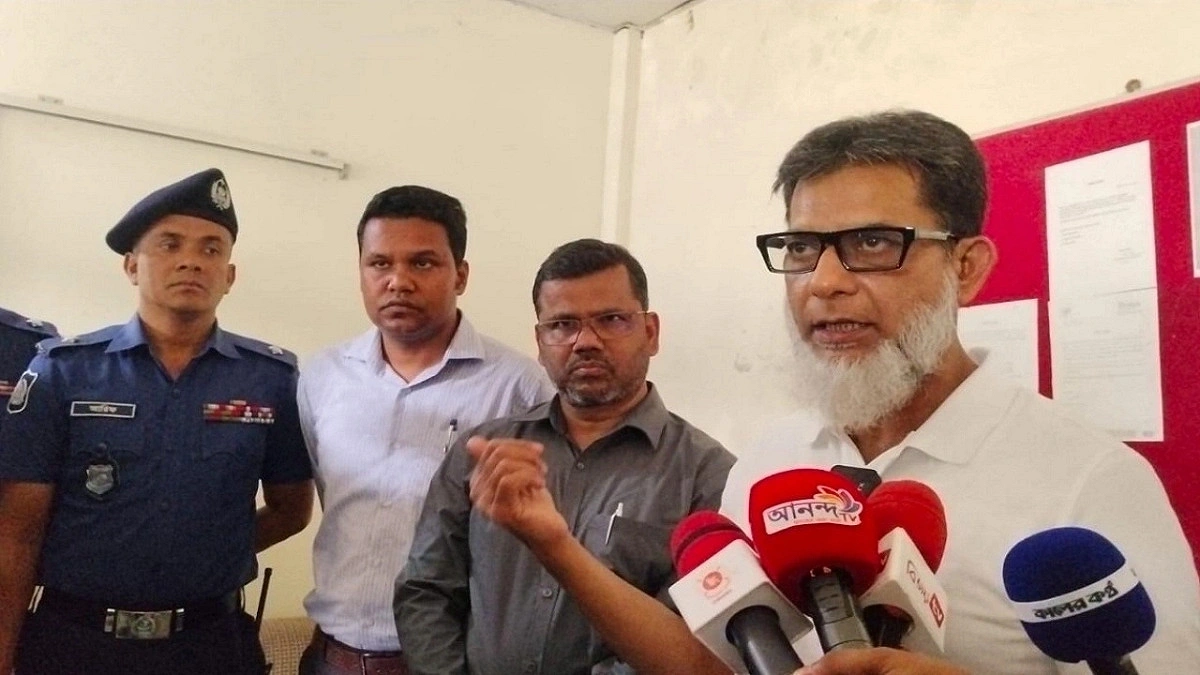 কক্সবাজার রুটে চালু হচ্ছে মহানগর এক্সপ্রেস ট্রেন : হাবিবুর রশিদ