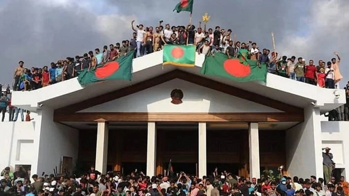 জুলাই গণঅভ্যুত্থান দিবসে সরকারের নানা কর্মসূচি