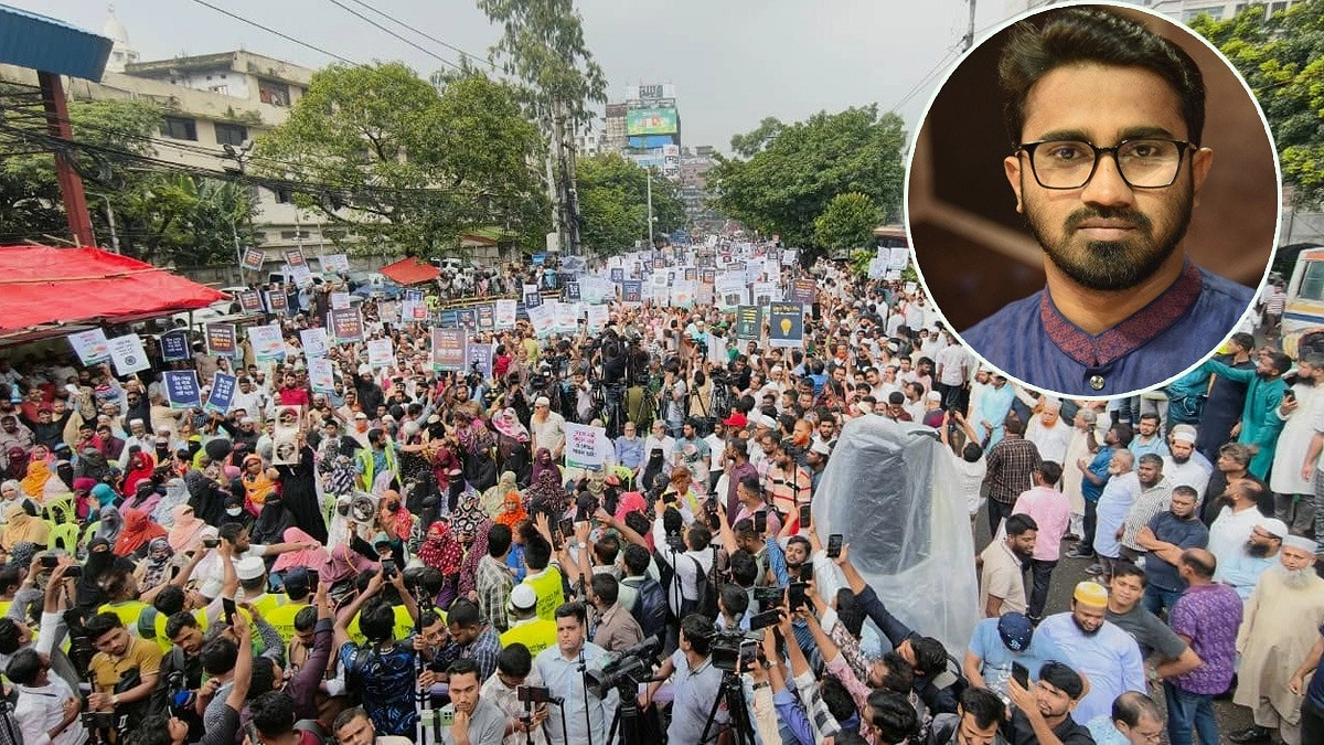 সচিবালয় ঘেরাও কোনো রাজনৈতিক দলের জন্য ইতিবাচক নয়