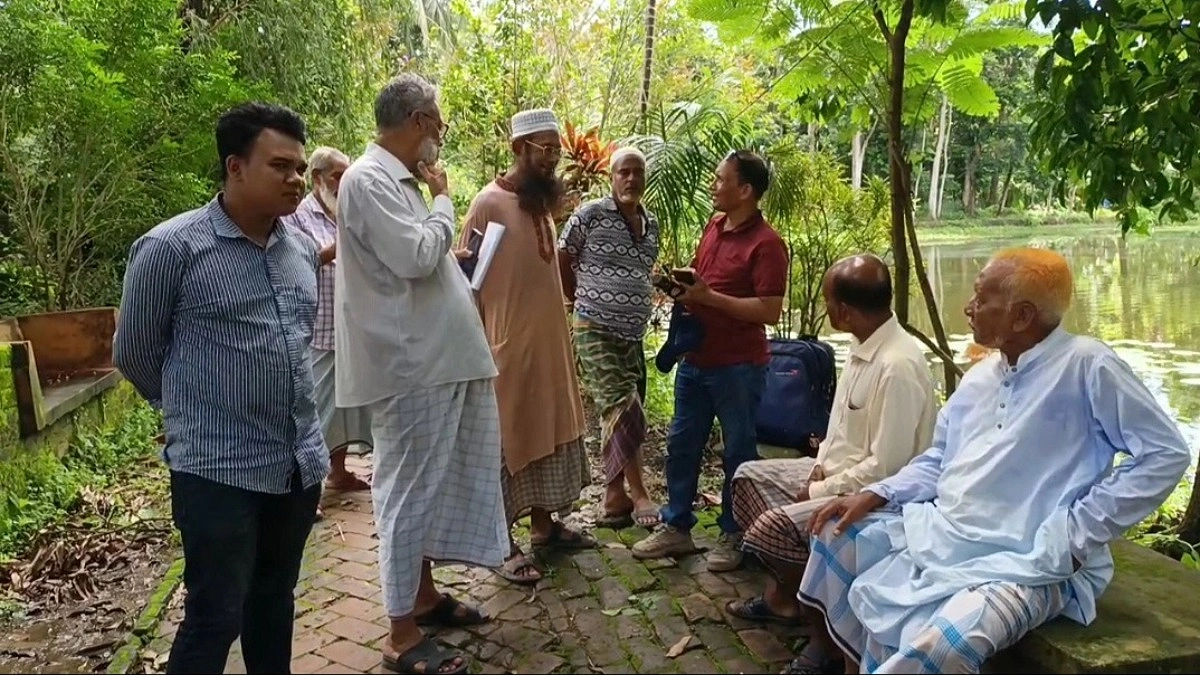 অপহরণ ও ধর্ষণ মামলাকে ‘মিথ্যা’ দাবি নৌপরিবহন কর্মকর্তার
