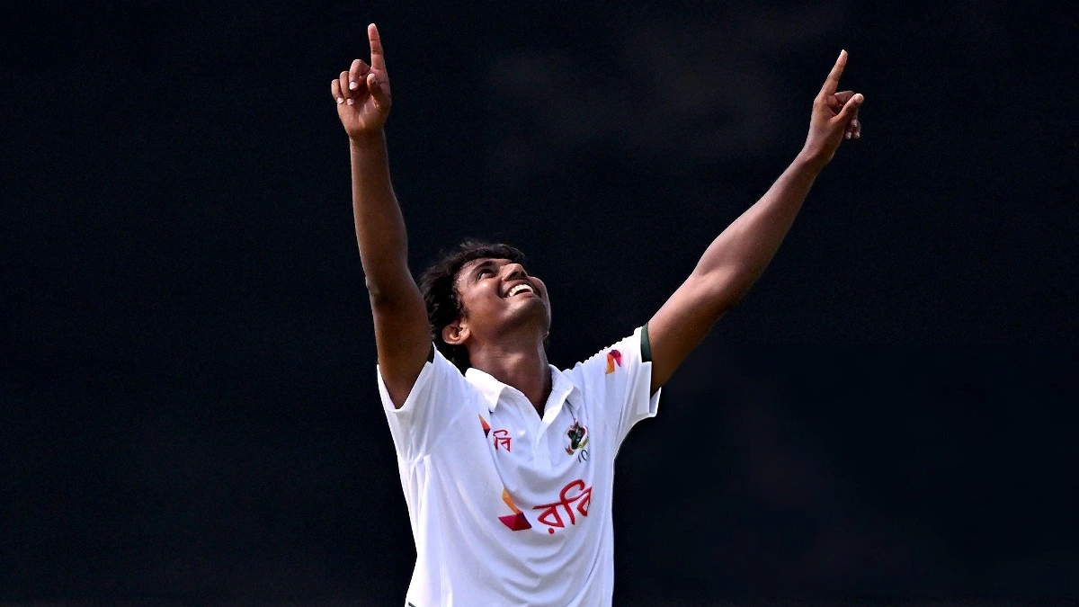 নাথান লায়ন বলল তোমার কয়টা ফাইফার হয়েছে?