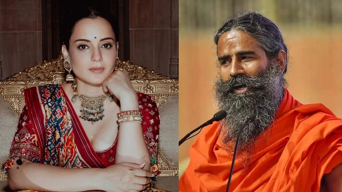 রামদেবকে কঙ্গনার কড়া জবাব, ‘আমার যৌবন নিয়ে দিবাস্বপ্ন দেখবেন না’