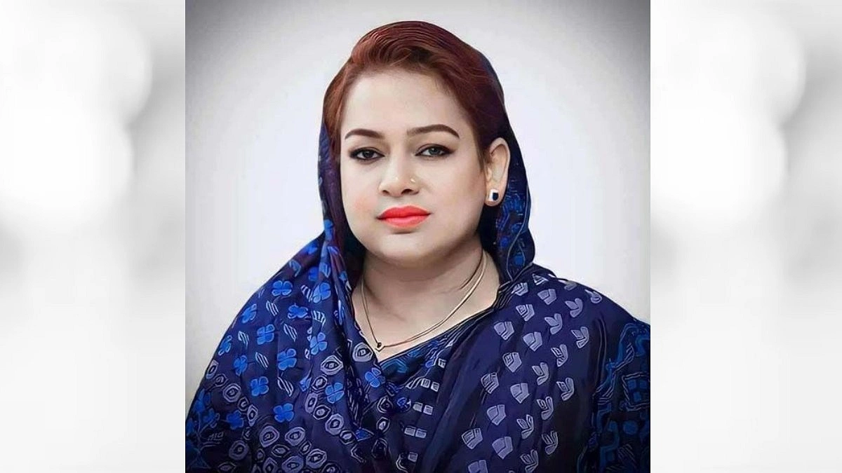 ৯ মামলায় জামিন, আরেক মামলায় গ্রেপ্তার সাবেক মন্ত্রী ফরহাদের স্ত্রী