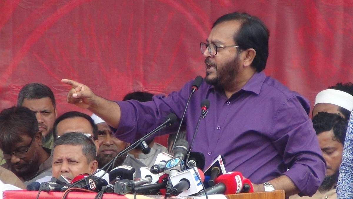 একসময়কার ‘আপসহীন বিএনপি’ এখন ‘আপসকামী’: মঞ্জু