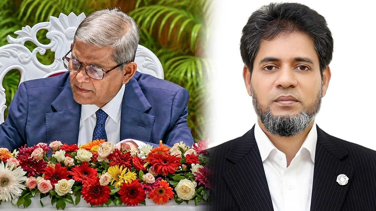 রাষ্ট্রপতি মির্জা ফখরুলকে পাবিপ্রবি ভিসির অভিনন্দন