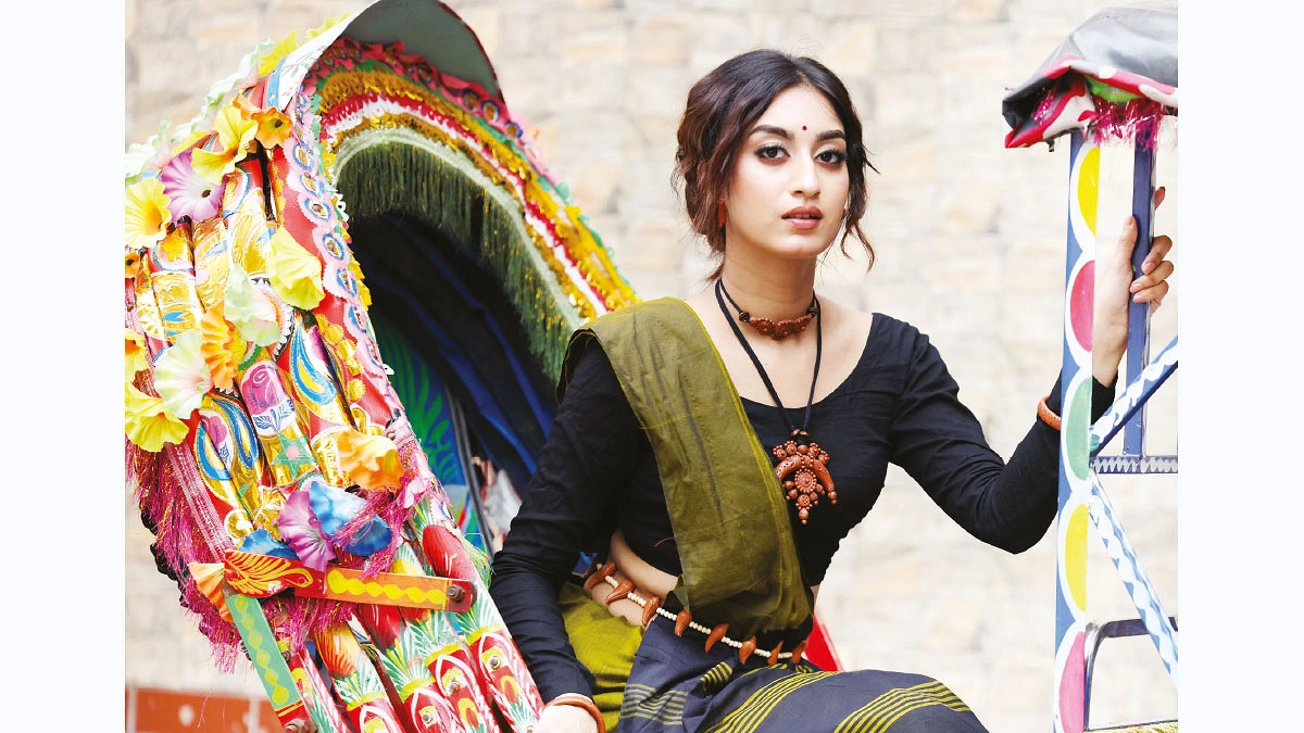 গয়না: আদিম ও নিখুঁতোলিন্দ