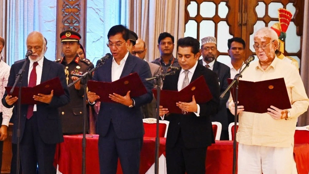 রদবদলে মন্ত্রিসভায় আঞ্চলিক মানচিত্র কী দাঁড়াল