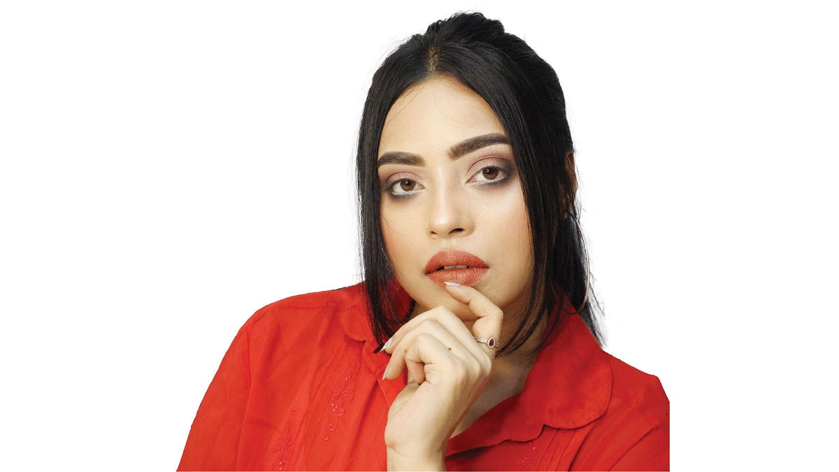 চোখের ক্যানভাসে