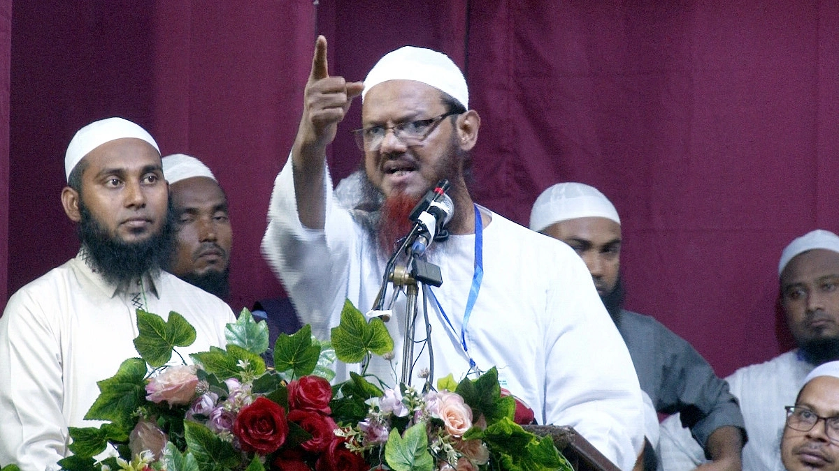 ইসলামী হুকুমাত কায়েম না হলে কেয়ামত পর্যন্ত দুর্নীতি বন্ধ হবে না