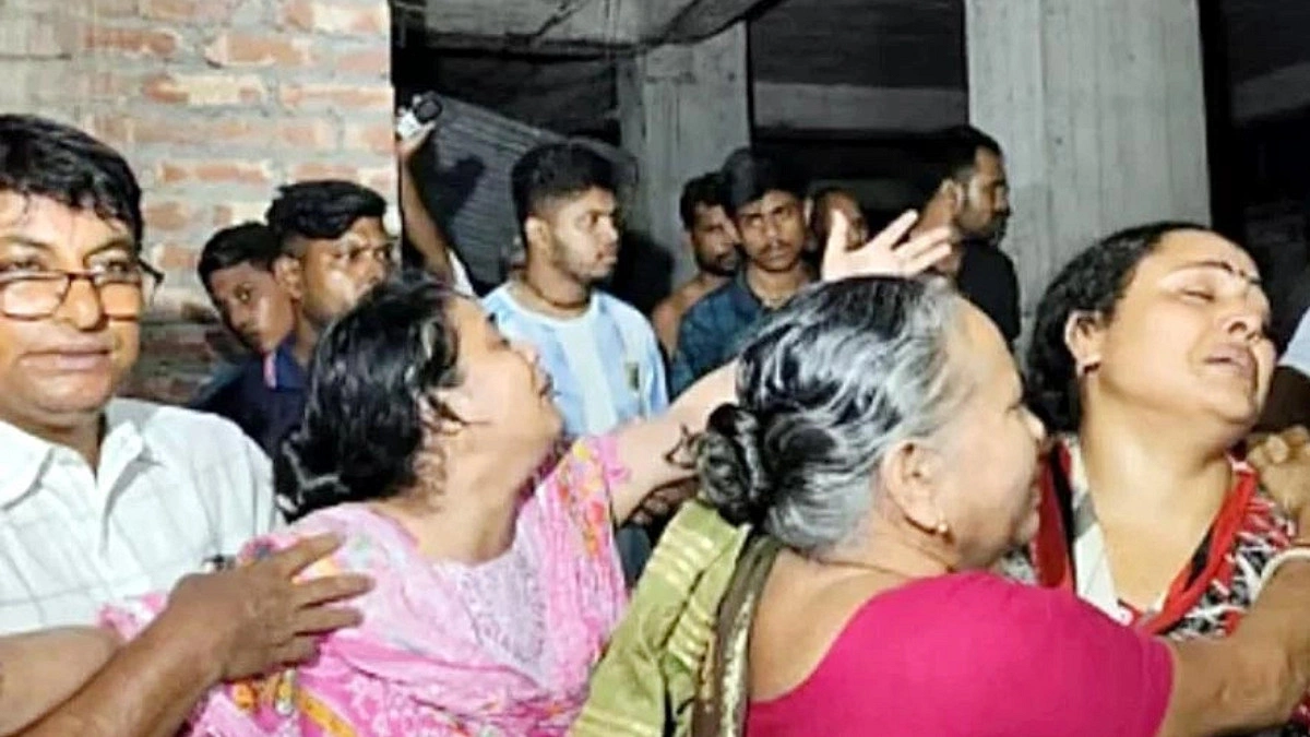 ডাকাতি করতে এসেই কি রংপুরে ৪ জনকে খুন