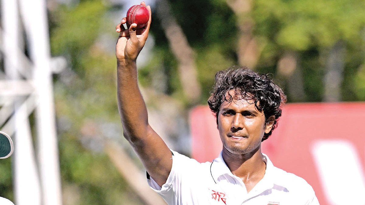 দুরন্ত হাসান, উড়ন্ত বাংলাদেশ
